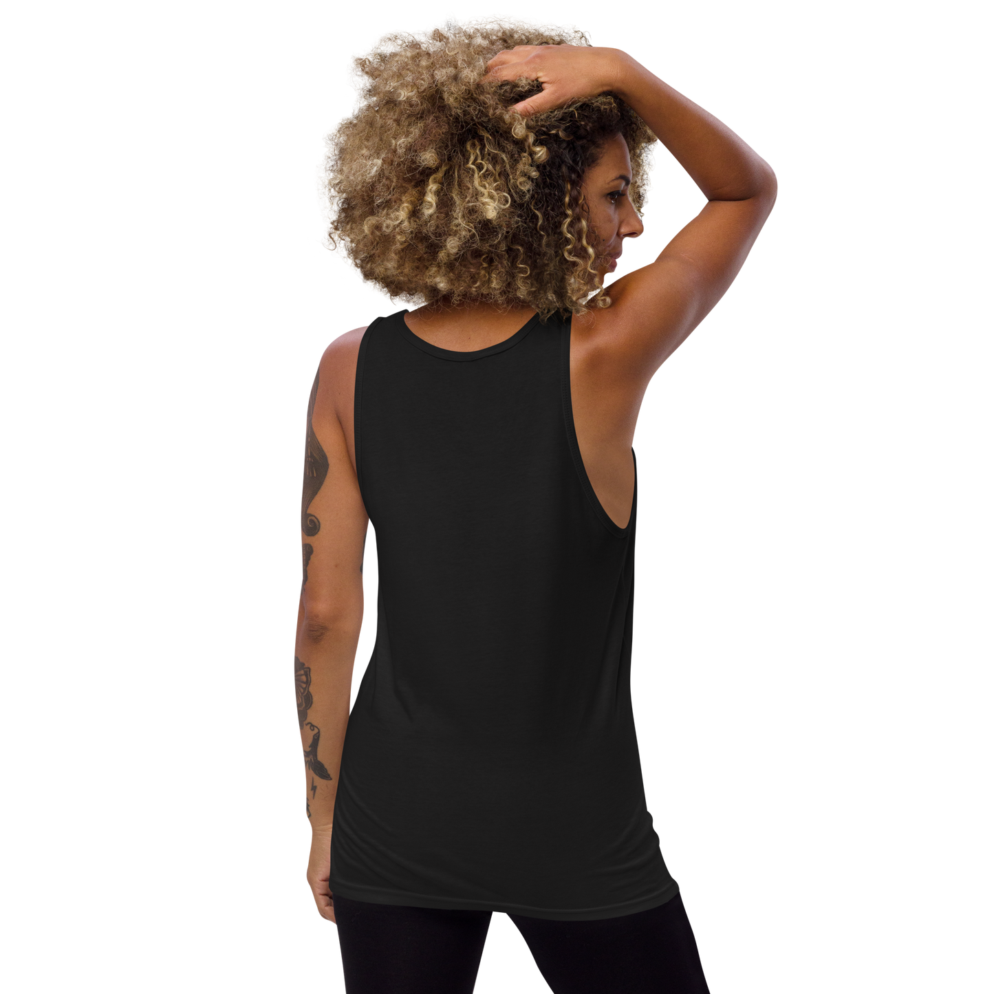 Dandy Unisex Tank Top