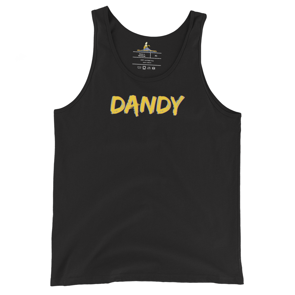 Dandy Unisex Tank Top