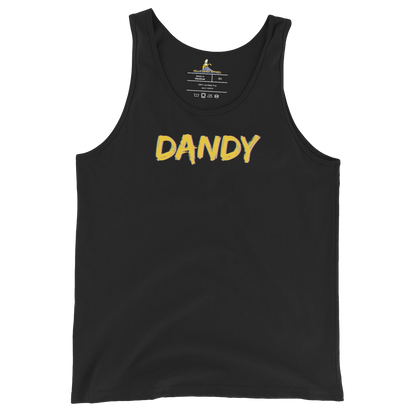 Dandy Unisex Tank Top