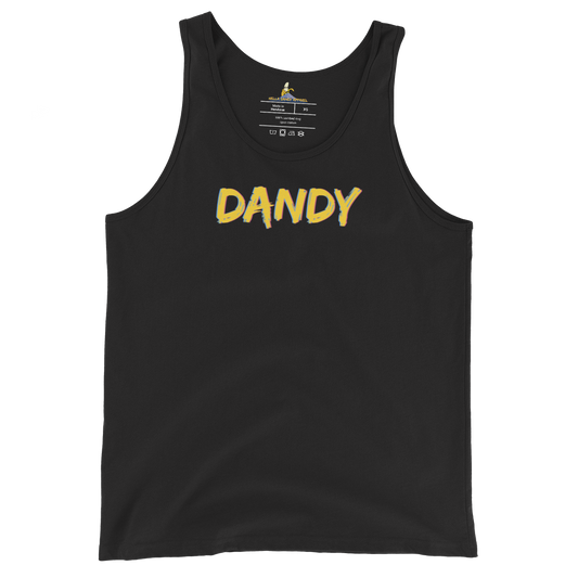 Dandy Unisex Tank Top