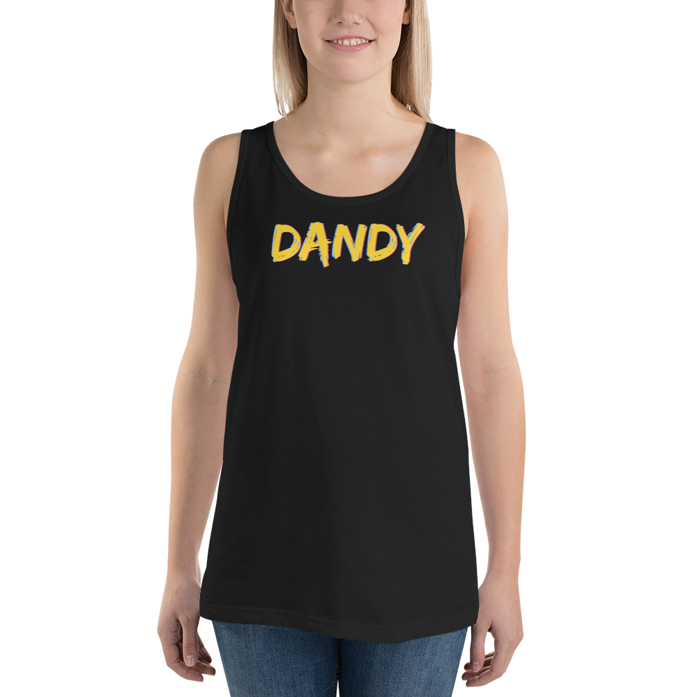Dandy Unisex Tank Top