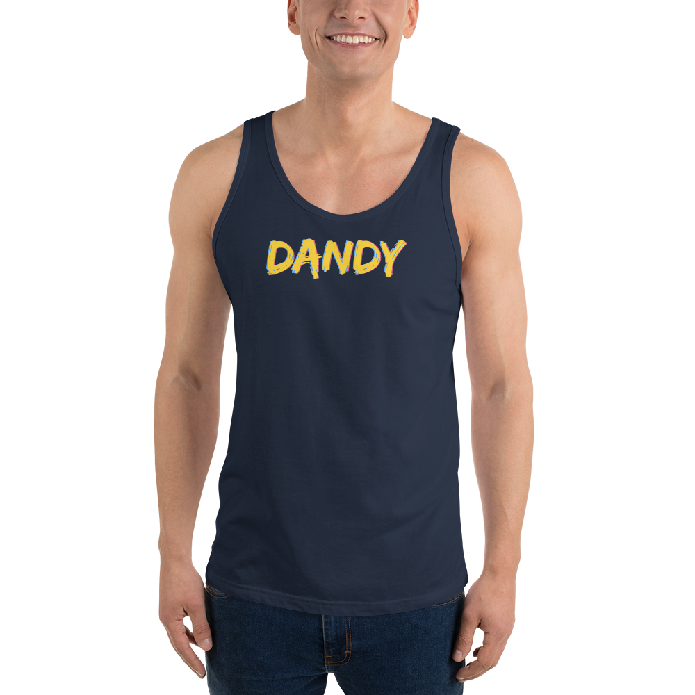 Dandy Unisex Tank Top