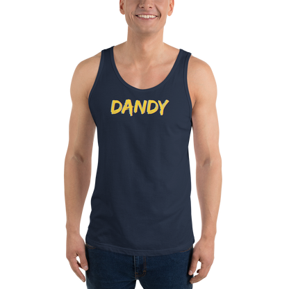 Dandy Unisex Tank Top