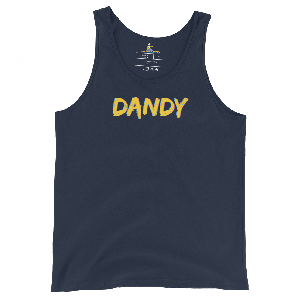 Dandy Unisex Tank Top