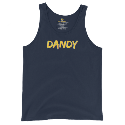 Dandy Unisex Tank Top
