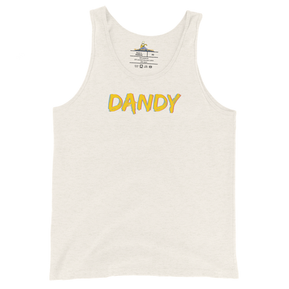 Dandy Unisex Tank Top