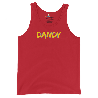 Dandy Unisex Tank Top