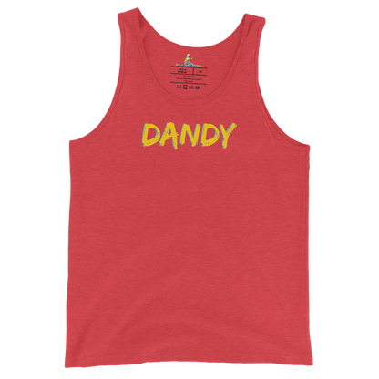 Dandy Unisex Tank Top