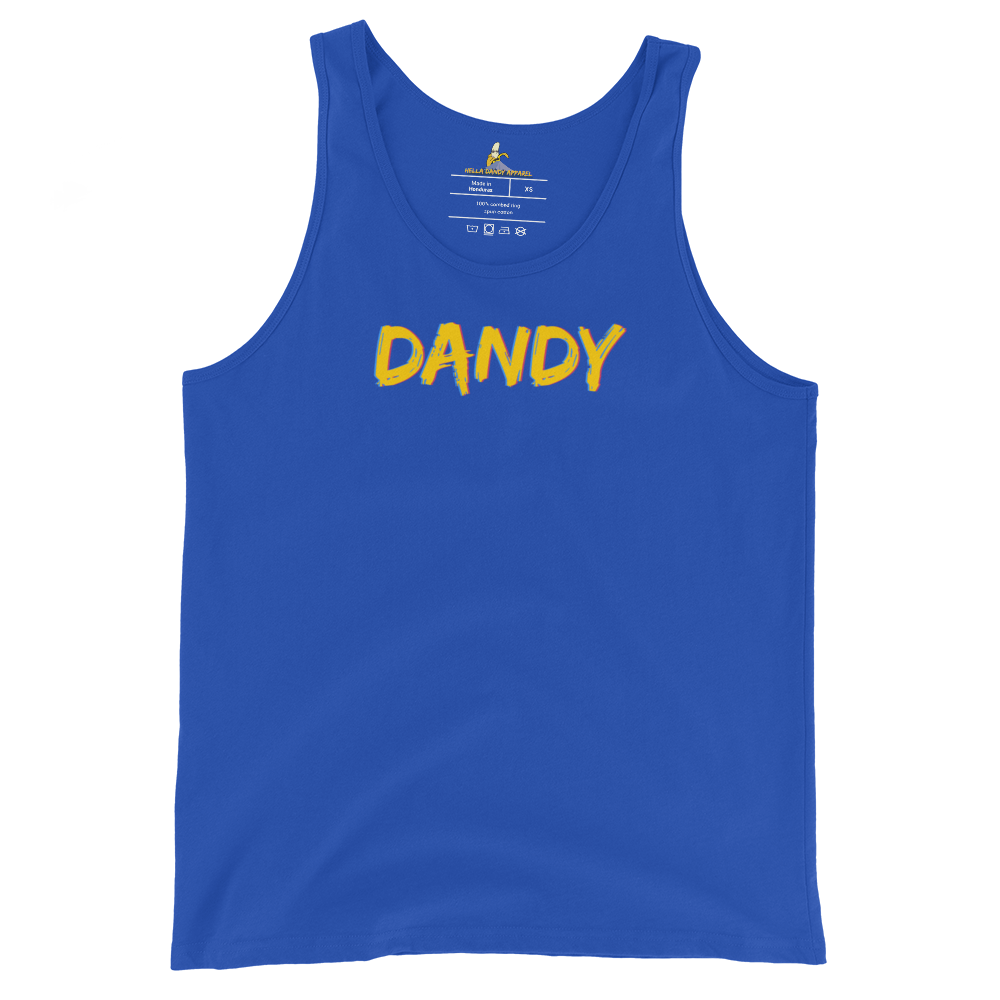 Dandy Unisex Tank Top
