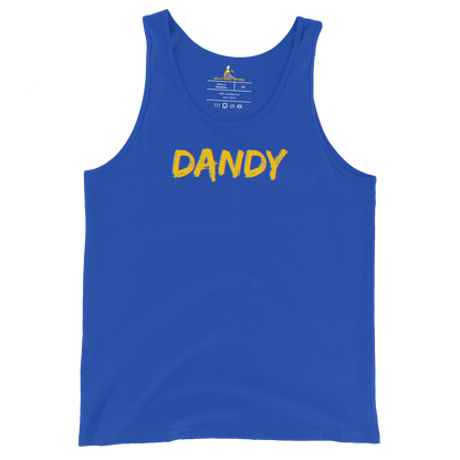 Dandy Unisex Tank Top
