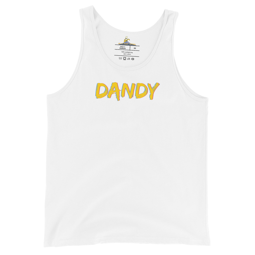 Dandy Unisex Tank Top