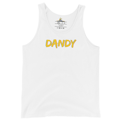 Dandy Unisex Tank Top
