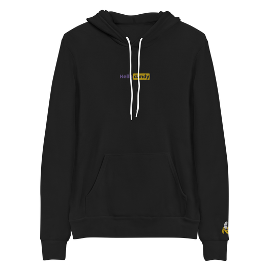 The Hub Unisex hoodie